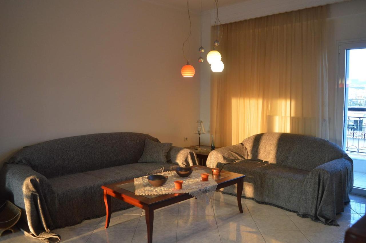 Marina'S Apartment Thessalonique Extérieur photo