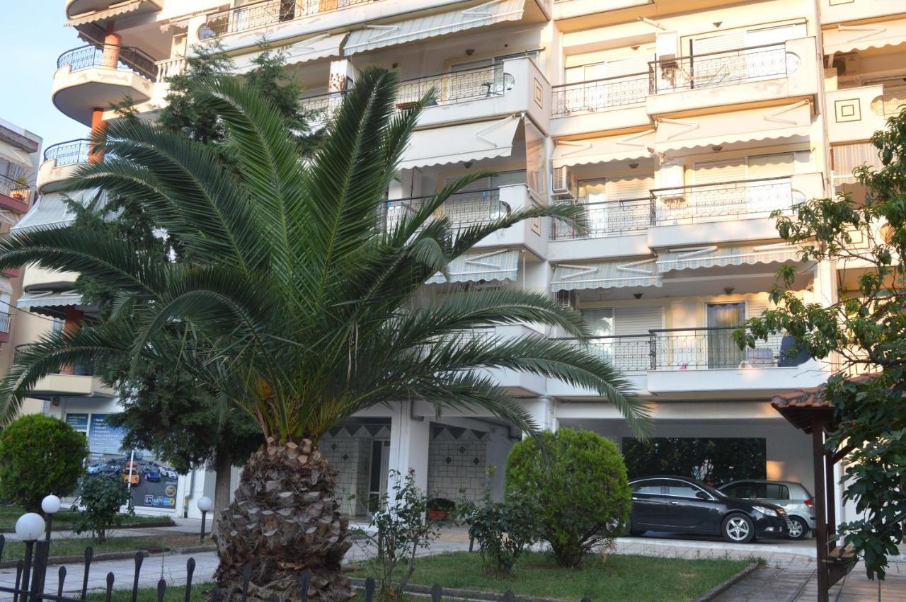 Marina'S Apartment Thessalonique Extérieur photo