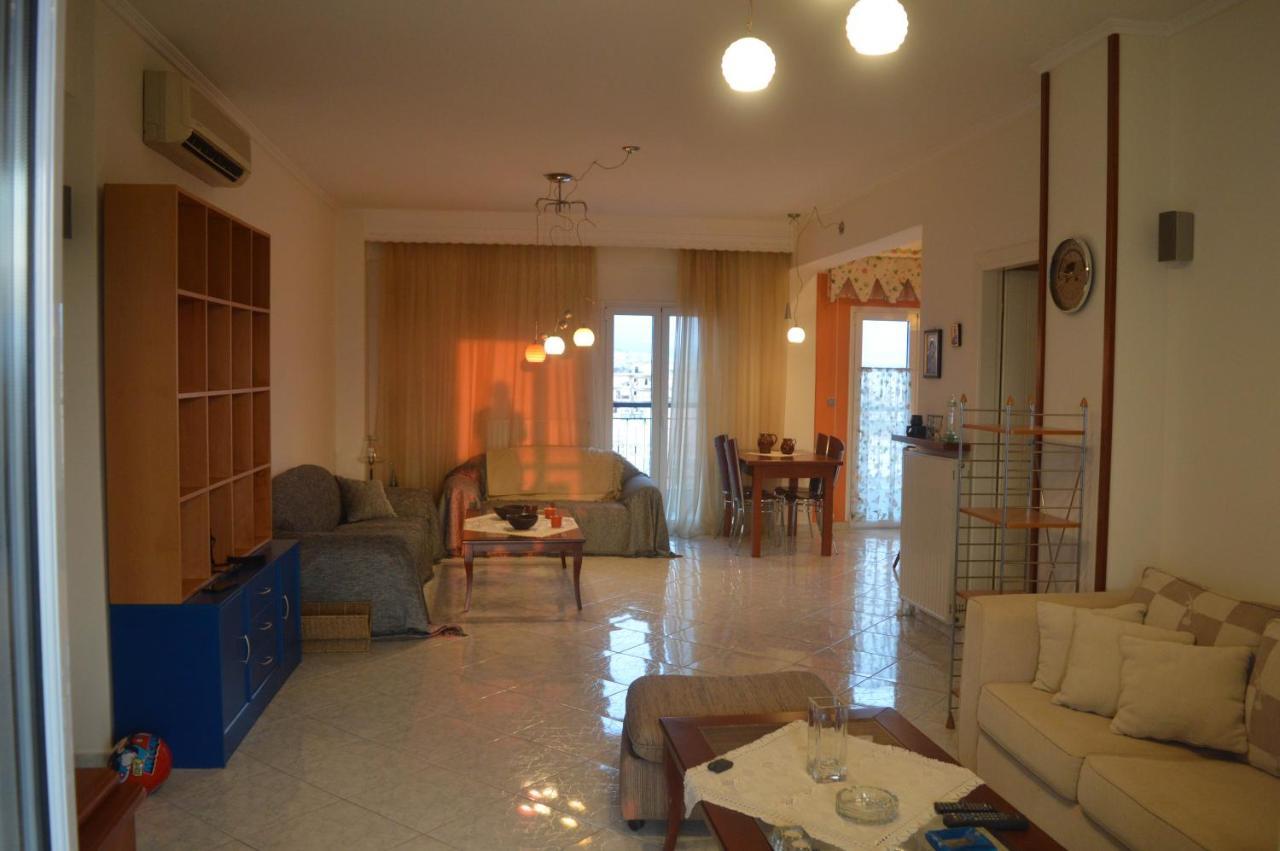 Marina'S Apartment Thessalonique Extérieur photo